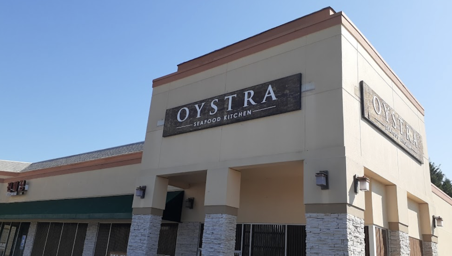 Oystra Seafood Kitchen